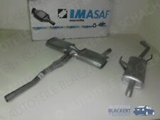 IMASAF Auspuff ab Kat für VW Passat Syncro 1.8 G60+2.0 35i 1989-09/1993|MSD+ESD