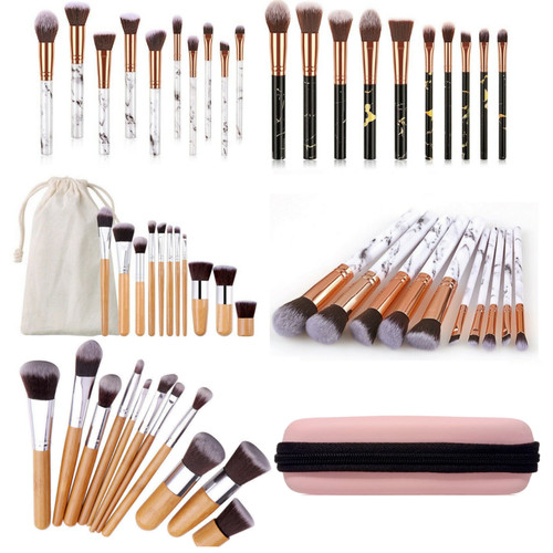 10tlg make pinsel set - 10tlg,