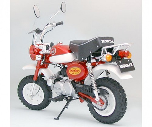 Tamiya honda monkey - tamiya, 1:6
