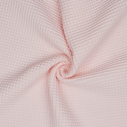 Waffelpique meterware 5m - waffelpique,
