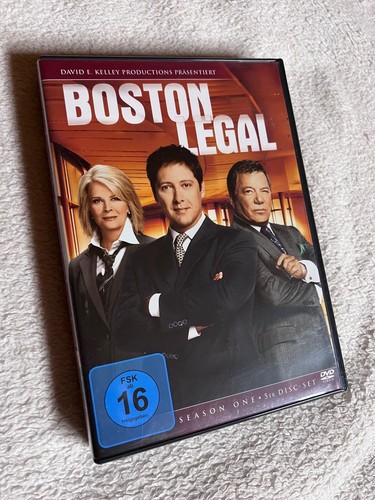 Boston legal season - boston,