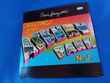Bruce Springsteen GREETINGS