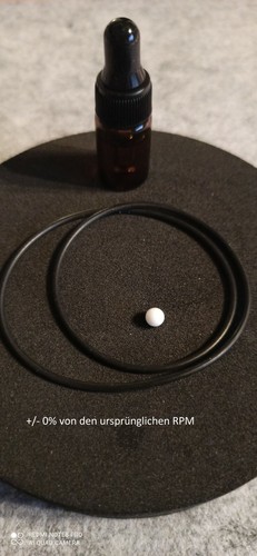Rega ersatzteile riemen belt - rega,