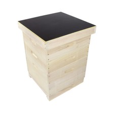 Dadant US Beute 12er aus Massivholz für Imker Bienen