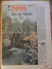 TROMMEL 43 - 1982 DDR Zeitung