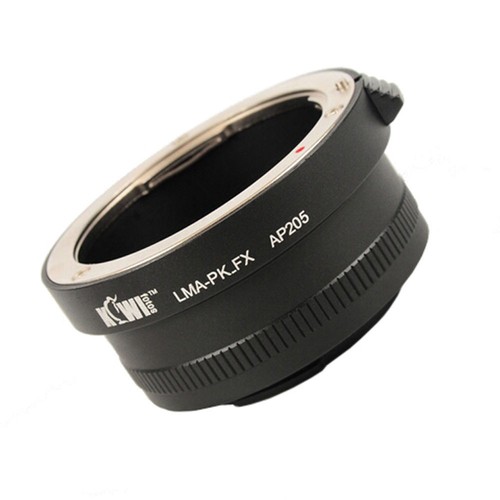 Adapter anschluss pentax - adapter,