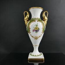 AK Kaiser Porzellan Vase - Schwanenhalsvase - 28,5 cm