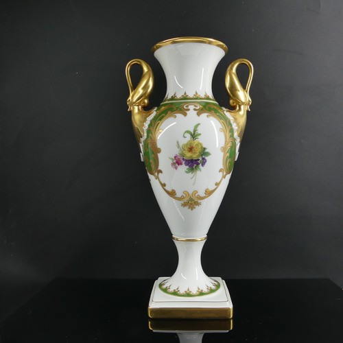 Kaiser porzellan vase - ak,