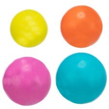 TRIXIE Ball Vollgummi Naturgummi Hundespielzeug Ball Hunde Kauspielzeug 4 Größen