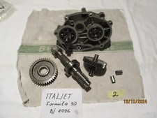 Italjet Formula 50 Getriebe komplett
