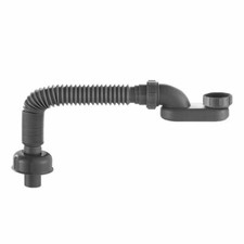 Ablaufrohrset - Geruchsverschluss - Zubehör Badewanne