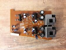 Yamaha 02R:  Stereo Master  Output Board XQ117  AN01-2  Platine  O2R