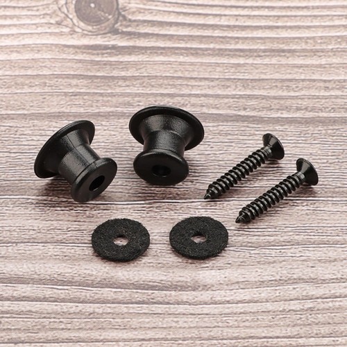Stück gurt knopf endpin - 2,