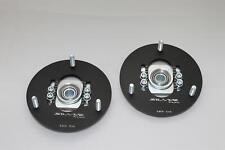 Silver Project für BMW E46 Gewinde Uniball einstellbar Domlager Camber