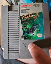 NINTENDO NES SPIEL GALAGA