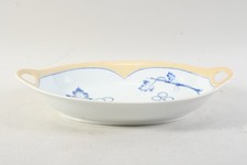 C25Z40- Rosenthal Selb Bavaria Porzellan Schale handbemalt A.Dassler