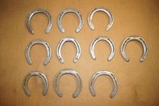 10 Stück echte, getragene