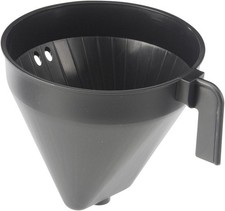 Filtertopf schwarz Bosch