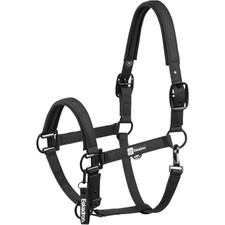 Eskadron Black P1 Halfter Sparkle Double Pin Dynamic 2025 Stallhalfter