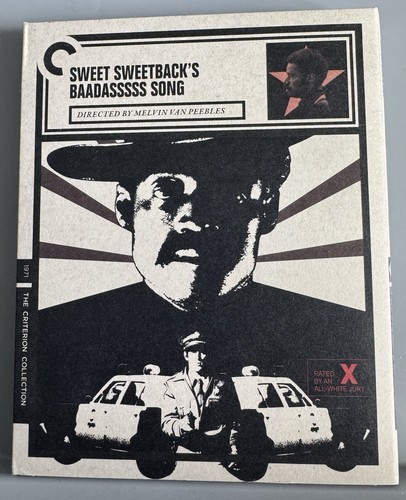 Sweet sweetbacks baadasssss - sweetbacks,