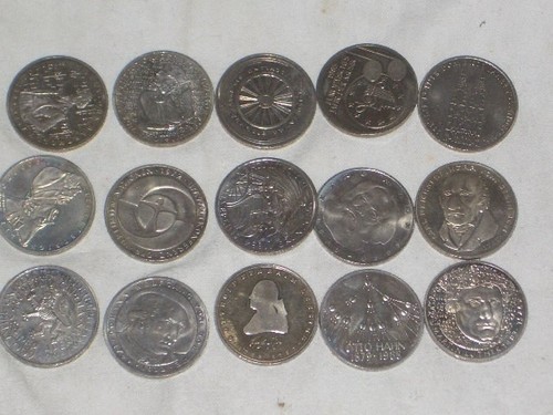 Brd 1979 1986 5 dm - -, alle