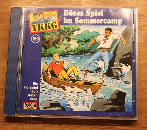 Tkkg böses spiel - -,