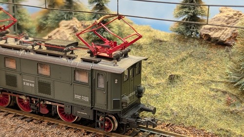 Roco 14145 br132 elektrolok - 14145,