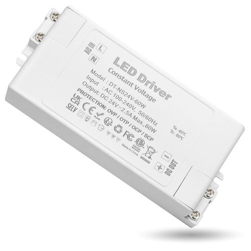 Led trafo 24v 60w - trafo, treiber