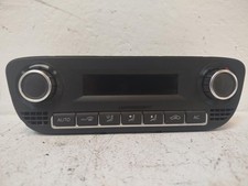 VW Polo 6R Heizungsbedienung Klimabedienung Klimaregelung Klimaautomatik