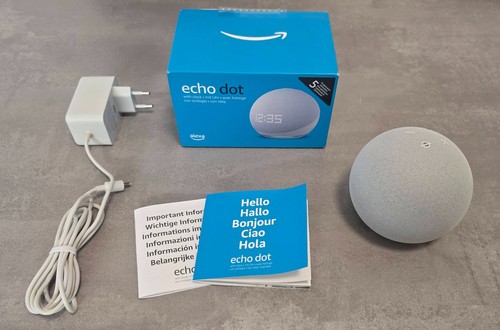 Amazon echo dot mit - dot,