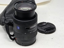 SONY Standard Zoomobjektiv Vario-Sonnar T*DT 16-80mm F-3.5-4.5 ZA APS-C EMS