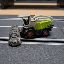 Siku 1418 Claas Mähdrescher bespielt siehe Bilder B4