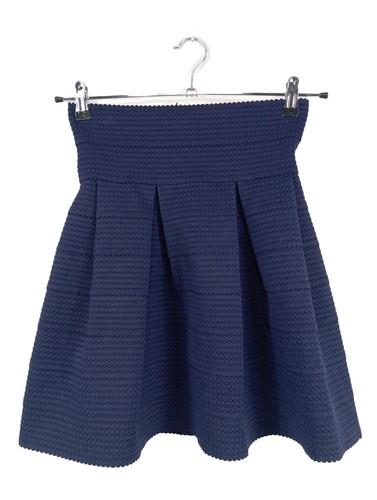 Faltenrock damen blau - h&m,
