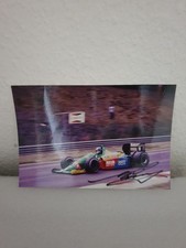 Alessandro Nannini Photo 13x18