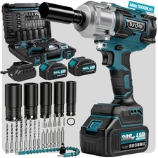 1000Nm Akku Schlagschrauber