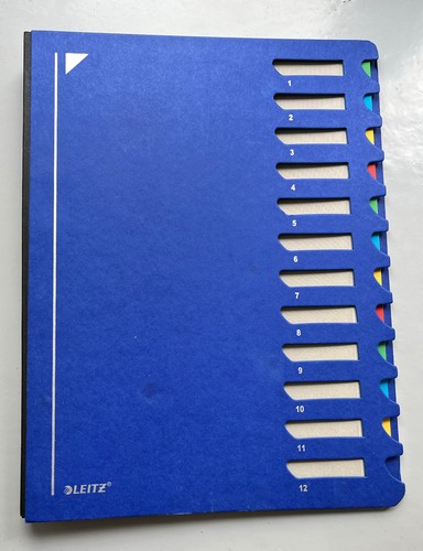 Leitz 5912 pultordner - leitz,