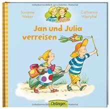 Jan und julia verreisen - jan,
