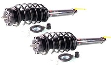 2x Komplett Stoßdämpfer Federbein Satz Vorne für Smart Fortwo 450 04- 0.7,0.8CDI