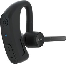 Jabra Perform 45 Mono Bluetooth Headset mit Geräuschunterdrückung und PTT