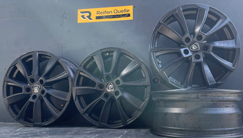 Alufelgen zoll ford - 4x,