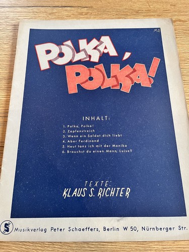 Polka klaus richter - polka,