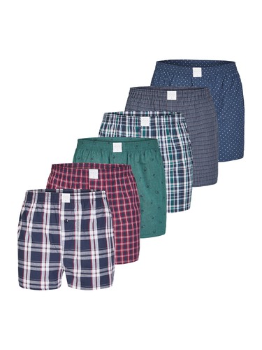 6er pack herren - pack, boxershorts