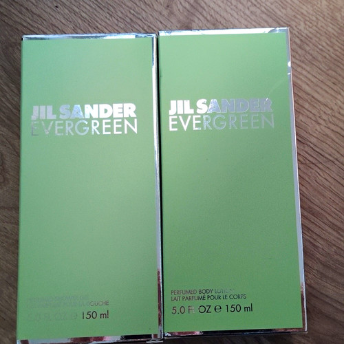 Jil sander evergreen - jil,