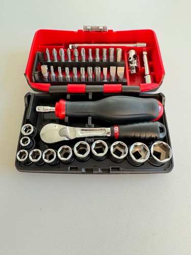 Facom steckschlüssel 4 - facom, 1/4