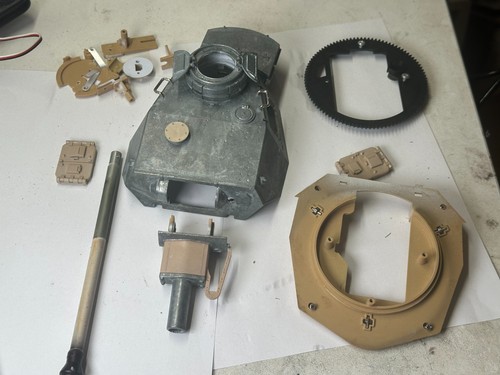Torro panzer metallturm - torro,