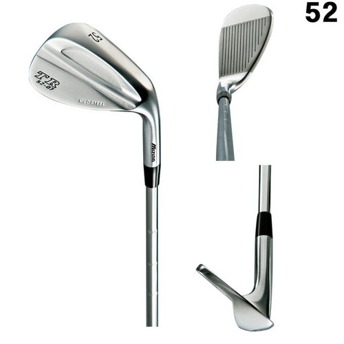 Mizuno triple action wedge - triple,