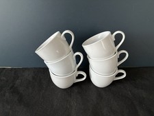 6  x Espressotasse Obertasse