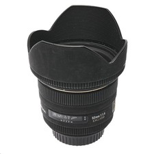 Sigma 50mm/1,4 EX DG HSM f. Canon EF-Mount Objektiv