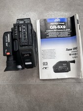 JVC GR-SX9 - Super VHS Compact