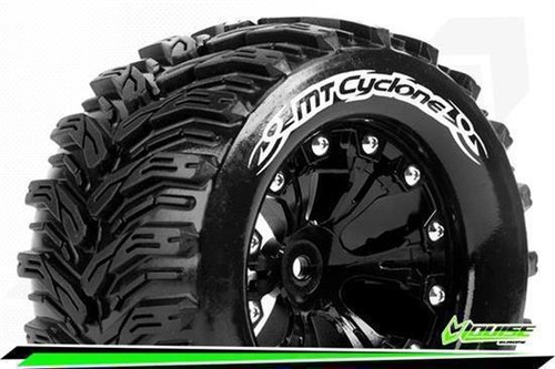 Louise cyclone 10 monster - mt-cyclone, 1-10
